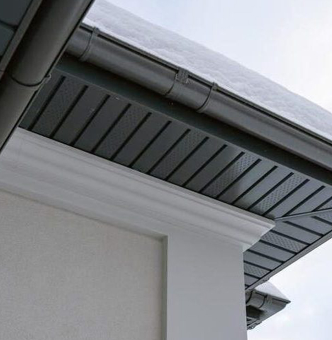 Soffit & Fascia Installation